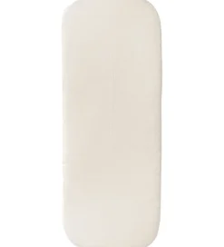 Nsleep Lagner|Stræklagen til Barnevogn - Baby - 36x96 cm - Hvid