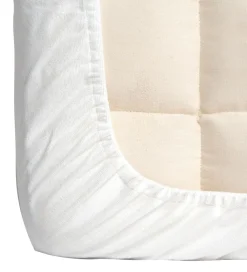 Nsleep Lagner>Vådliggerlagen - 70x160 - Hvid