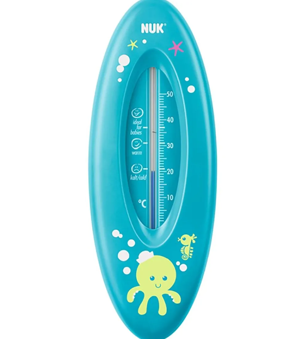 Nuk Termometer|Badetermometer - Blå
