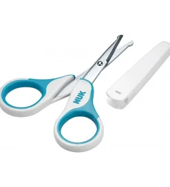 Nuk Neglesaks Og Negleklipper|Neglsaks - Blå