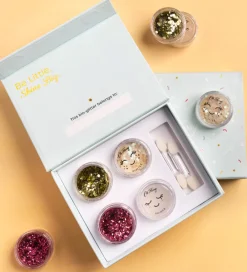 Oh Flossy Sminke|Sminke - Sparkly Glitter-sæt
