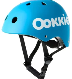 Ookkie Cykelhjelme|Cykelhjelme|Cykelhjelm - Blå