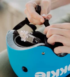 Ookkie Cykelhjelme|Cykelhjelme|Cykelhjelm - Blå