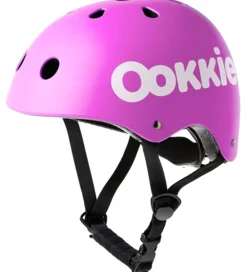 Ookkie Cykelhjelme|Cykelhjelme>Cykelhjelm - Lilla