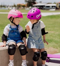 Ookkie Cykelhjelme|Cykelhjelme>Cykelhjelm - Lilla