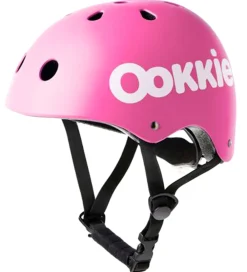 Ookkie Cykelhjelme|Cykelhjelme|Cykelhjelm - Pink