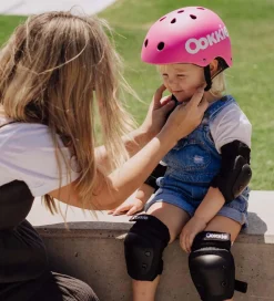 Ookkie Cykelhjelme|Cykelhjelme|Cykelhjelm - Pink