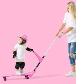 Ookkie Cykelhjelme|Cykelhjelme|Cykelhjelm - Pink