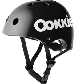 Ookkie Cykelhjelme|Cykelhjelme>Cykelhjelm - Sort