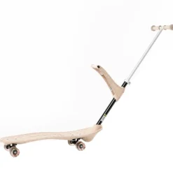 Ookkie Skateboards>Skateboard - Kids Learner Skateboard - Sand