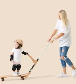 Ookkie Skateboards>Skateboard - Kids Learner Skateboard - Sand