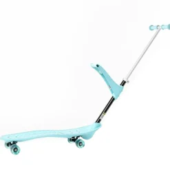 Ookkie Skateboards|Skateboard - Kids Learner Skateboard - Mint