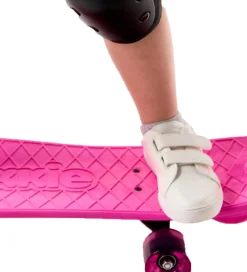 Ookkie Skateboards>Skateboard - Kids Learner Skateboard - Pink