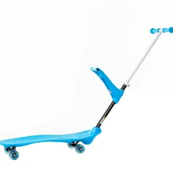 Ookkie Skateboards|Skateboard - Kids Learner Skateboard - Blå