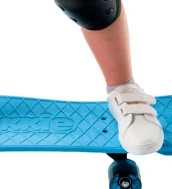 Ookkie Skateboards|Skateboard - Kids Learner Skateboard - Blå