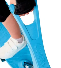 Ookkie Skateboards|Skateboard - Kids Learner Skateboard - Blå