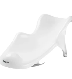 Oopsy Badekar Og Bademåtter>Badestol - Hvid