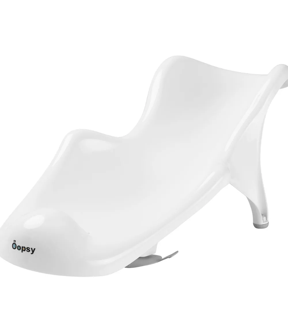 Oopsy Badekar Og Bademåtter>Badestol - Hvid