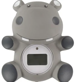 Oopsy Termometer|Badetermometer - Digitalt - Flodhest