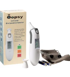 Oopsy Termometer>Termometer - Øre/Pande - Infrarød