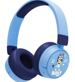 OTL Høretelefoner>Høretelefoner - Bluey - On-Ear Kids - Wireless - Blå