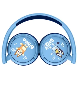 OTL Høretelefoner>Høretelefoner - Bluey - On-Ear Kids - Wireless - Blå