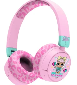 OTL Høretelefoner>Høretelefoner - LOL Surprise! - On-Ear Kids - Wireless - Pin