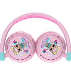 OTL Høretelefoner>Høretelefoner - LOL Surprise! - On-Ear Kids - Wireless - Pin