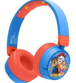 OTL Høretelefoner|Høretelefoner - Paw Patrol - On-Ear Junior - Wireless - Rød/