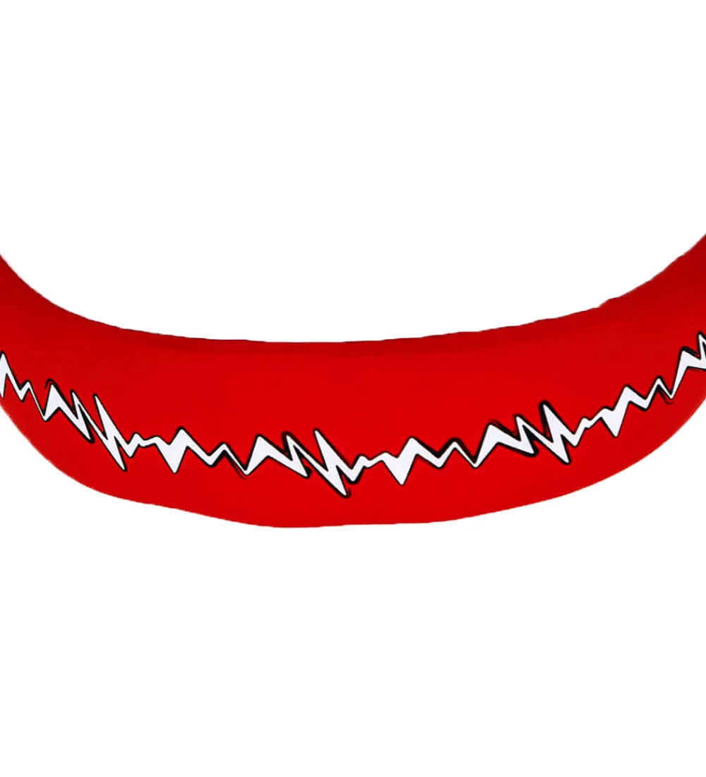 OTL Høretelefoner>Høretelefoner - Pokemon - On-Ear Junior - Pokeball - Rød/Hvi