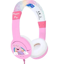 OTL Høretelefoner>Høretelefoner - Prinsesse Gurli Gris - On-Ear Junior - Pink