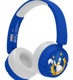 OTL Høretelefoner>Høretelefoner - Sonic - On-Ear Junior - Wireless