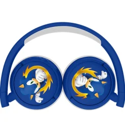 OTL Høretelefoner>Høretelefoner - Sonic - On-Ear Junior - Wireless