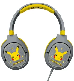 OTL Høretelefoner>Høretelefoner m. Mikrofon - Pokemon - Over-Ear - Gaming - Gr