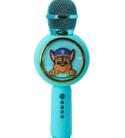 OTL Musikinstrumenter|Mikrofon - Paw Patrol - LED - Wireless Karaoke - Turkis