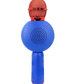 OTL Musikinstrumenter>Mikrofon - Sonic The Hedgehog - LED - Karaoke Wireless - Blå