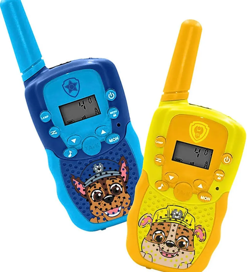OTL Walkie Talkies|Walkie Talkies - Paw Patrol