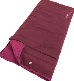 Outwell Soveposer|Outdoor>Sovepose - Champ Kids - Deep Red