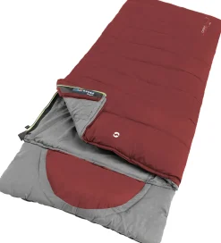 Outwell Soveposer|Outdoor|Sovepose - Contour Lux - Rød