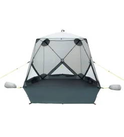 Børn Outwell Udeleg Og Udendørs Legetøj|Legetelte>Strandtelt - Compton Beach Shelter