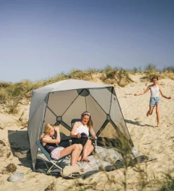 Børn Outwell Udeleg Og Udendørs Legetøj|Legetelte></noscript>Strandtelt - Compton Beach Shelter