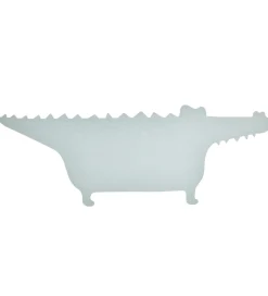 OYOY Badekar Og Bademåtter>Bademåtte - Crocodile Gustav - Pale Mint