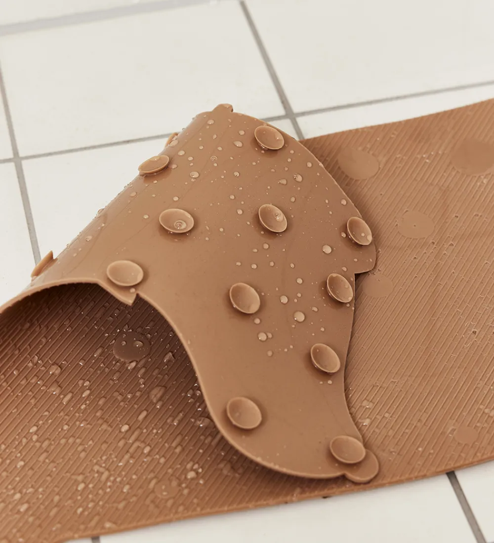 OYOY Badekar Og Bademåtter|Bademåtte - Hunsi Dog - Camel