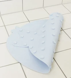 OYOY Badekar Og Bademåtter|Bademåtte - Little Finn - Ice Blue