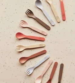 Børn OYOY Børnebestik|Børnebestik - 2 Dele - Pullo - Rose