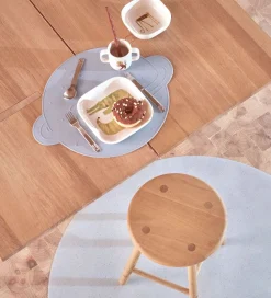 OYOY Dækkeservietter|Dækkeserviet - Planet - Blue