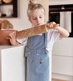 OYOY Forklæder>Forklæde - Denim - Elephant - Blå m. Striber