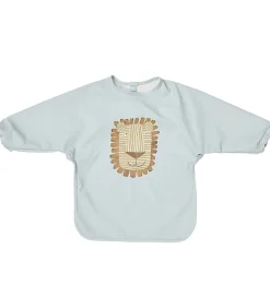OYOY Forklæder>Forklæde - Lobo Lion - Ice Blue