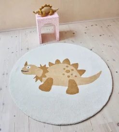 OYOY Gulvtæpper>Gulvtæppe - 120 cm - Billy Dino