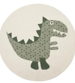 OYOY Gulvtæpper|Gulvtæppe - 120 cm - Theo Dino